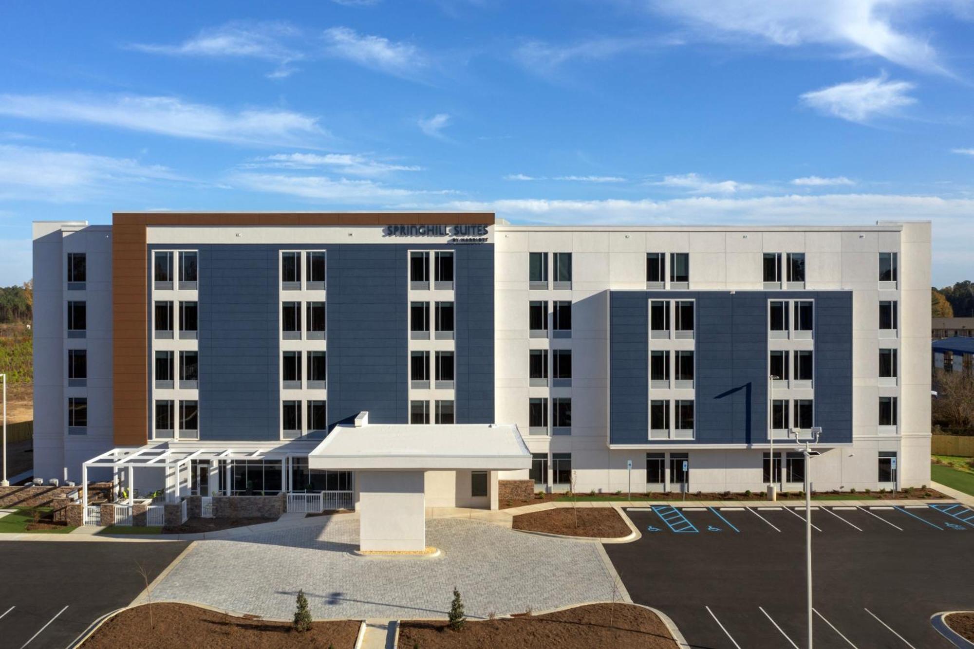 Springhill Suites By Marriott Fayetteville I-95 Zewnętrze zdjęcie